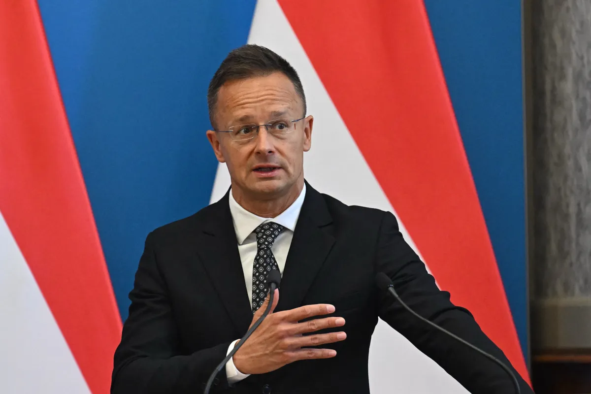 Szijjártó Péter szerint óriási lépés a beruházás 