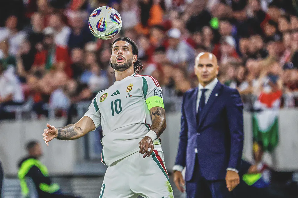 Magyarország-Portugália, MagyarországPortugália, vb-selejtező labdarúgó mérkőzés, világbajnoki-selejtező, Magyar labdarúgó-válogatott, Puskás Aréna, 2025. 09. 09.