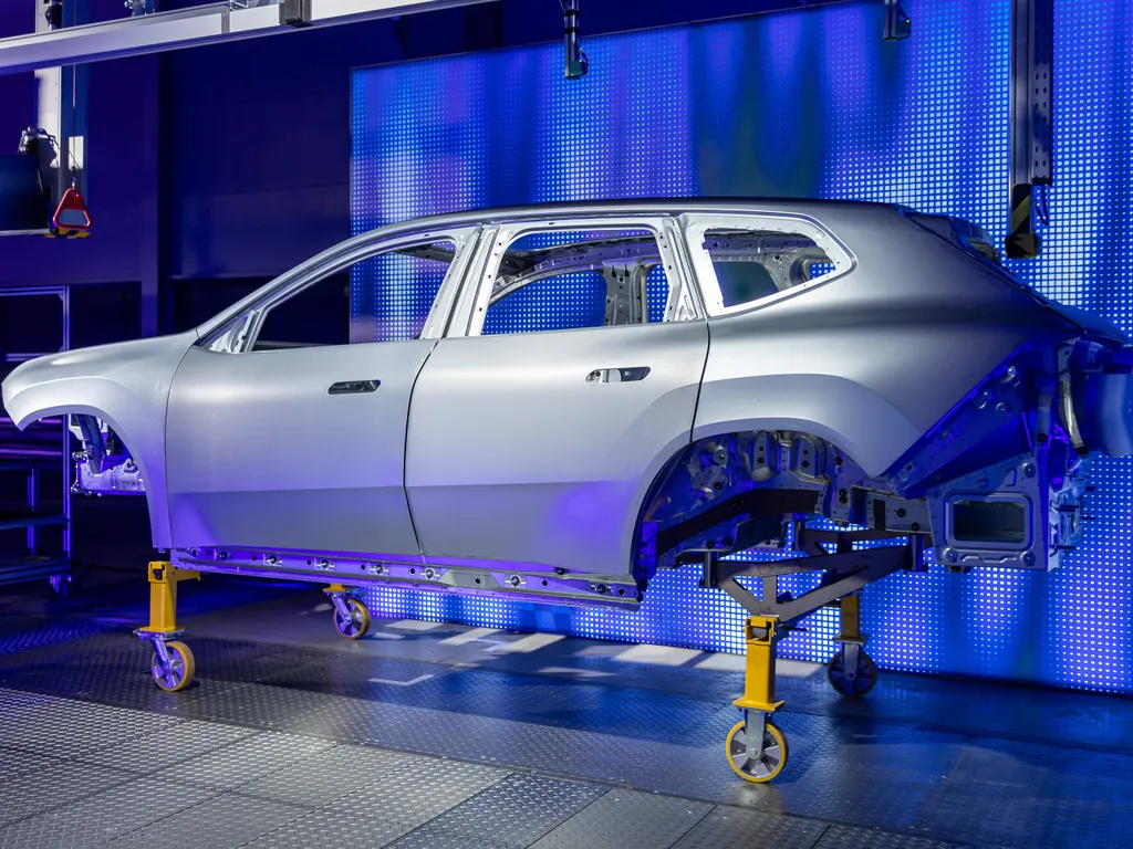 A debreceni BMW-gyár átadó ünnepsége, debrecenBMW, BMWgyár, 2025.09.26.