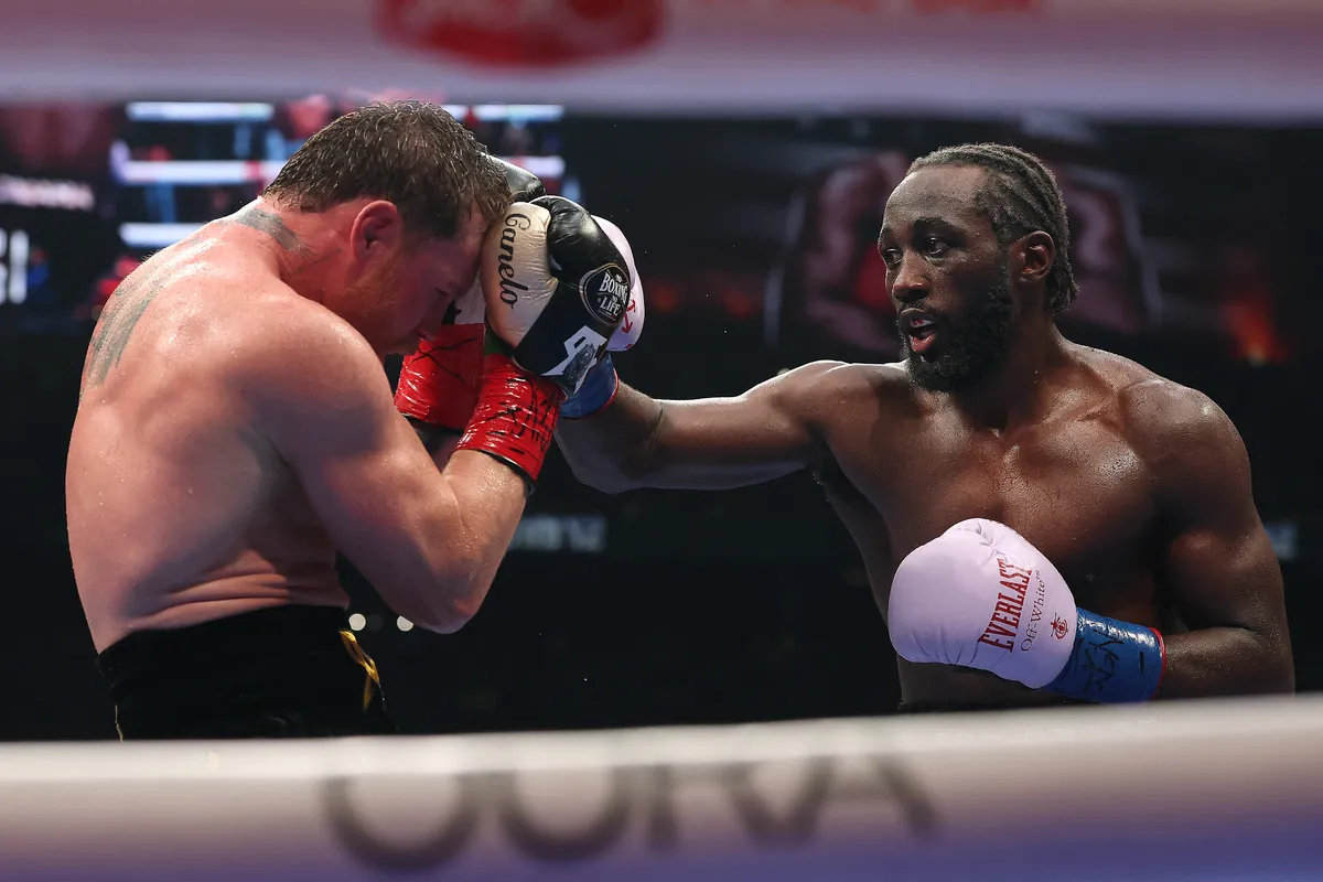 Terence Crawford legyőzte a mexikói riválisát Las Vegasban