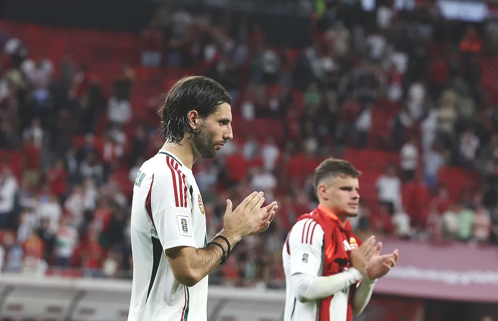 Magyarország-Portugália, MagyarországPortugália, vb-selejtező labdarúgó mérkőzés, világbajnoki-selejtező, Magyar labdarúgó-válogatott, Puskás Aréna, 2025. 09. 09.