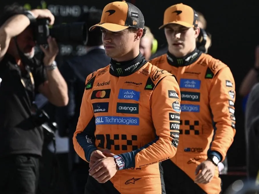 A McLaren valóban inkább Norris akarja világbajnoknak?
