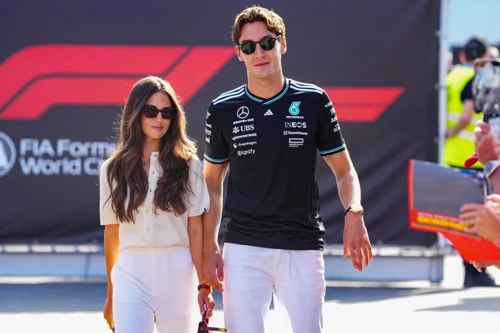 A Mercedes pilótája, George Russell még nem hosszabbította meg a szerződését