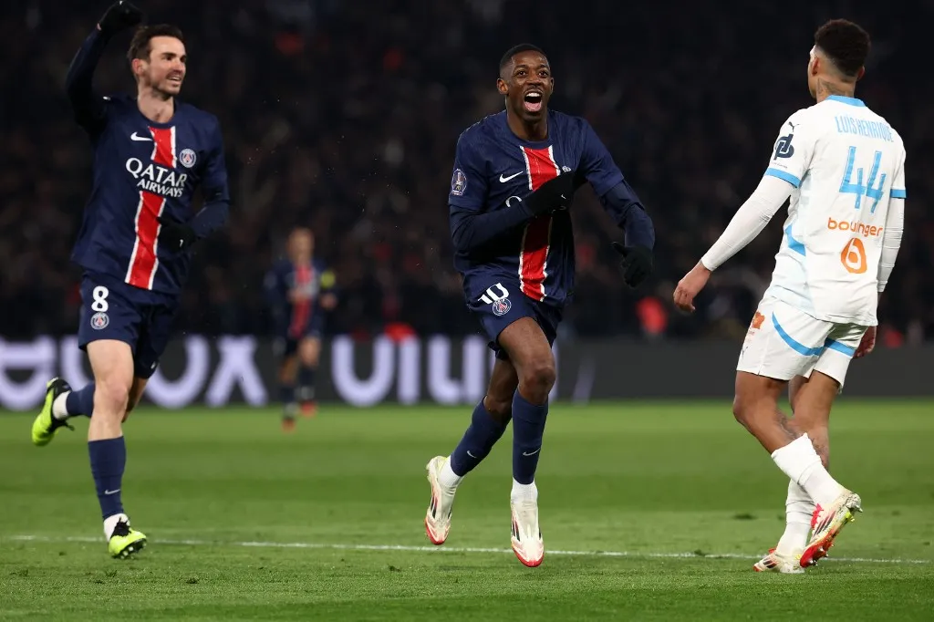 A Marseille és a PSG rangadóját hétfőre halasztották