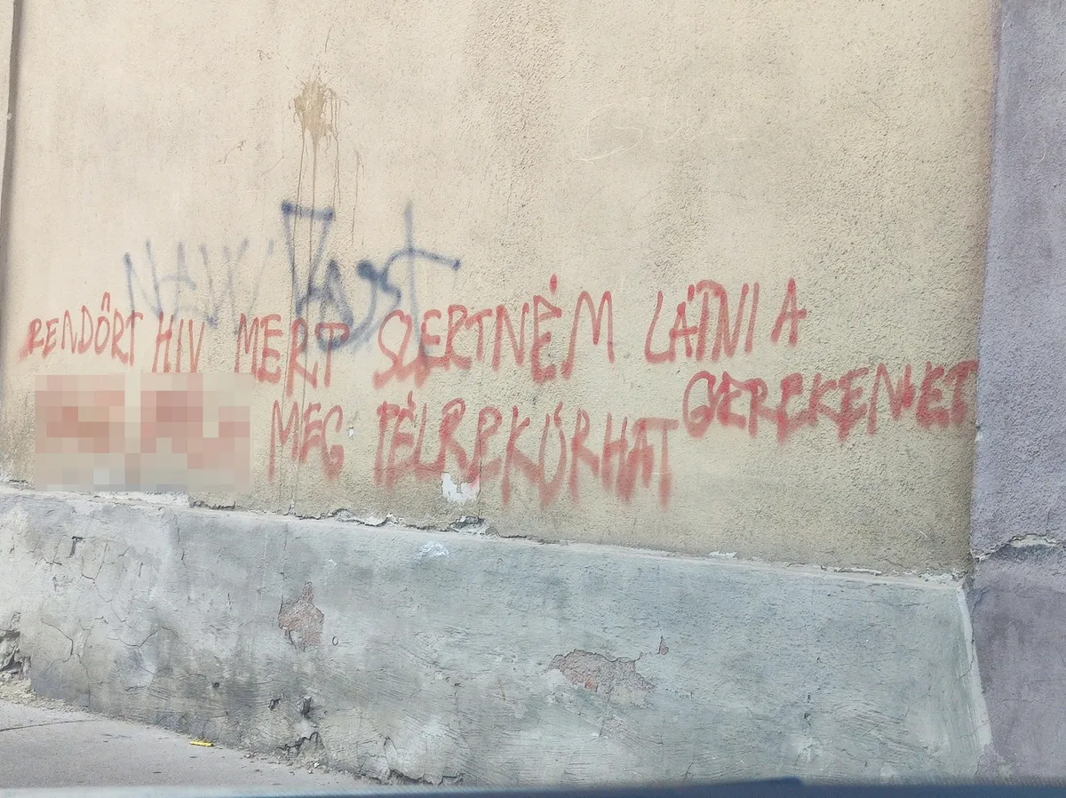 Markó Natália, MarkóNatália, üzenet