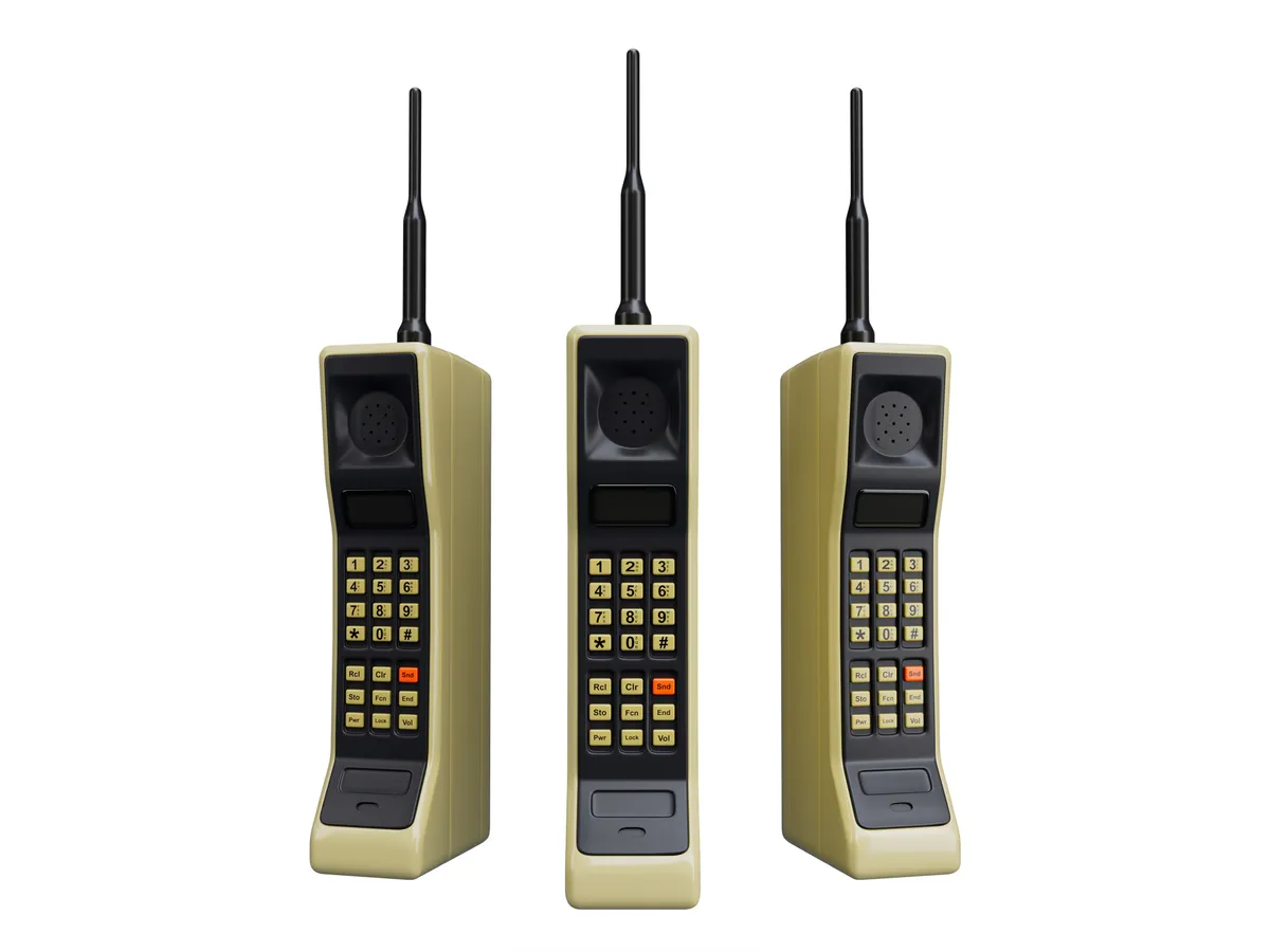 Motorola DynaTAC 8000x