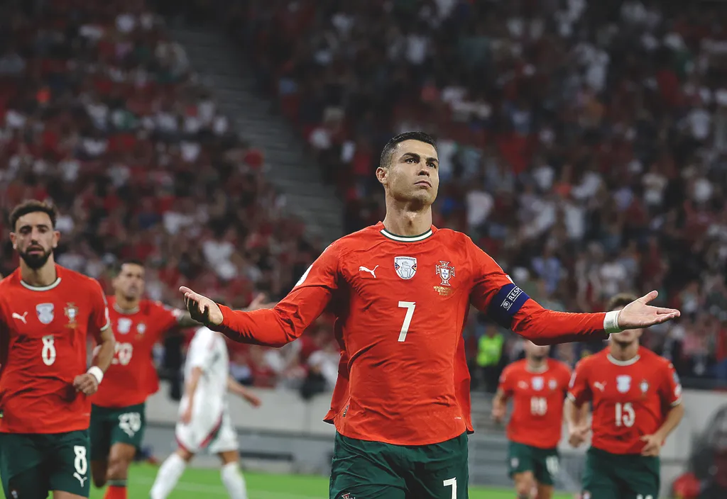 Magyarország-Portugália, MagyarországPortugália, vb-selejtező labdarúgó mérkőzés, világbajnoki-selejtező, Magyar labdarúgó-válogatott, Puskás Aréna, 2025. 09. 09.