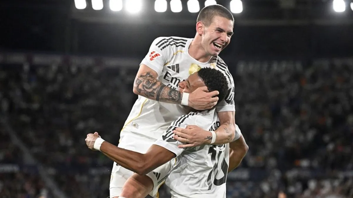 Máris megelőzte Viníciust a Real Madrid nyári szerzeménye