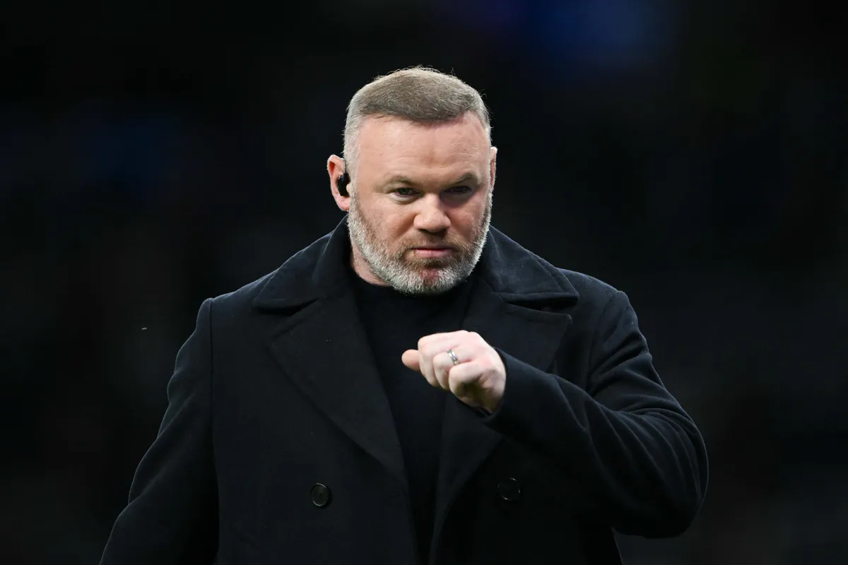Wayne Rooney komoly problémákkal nézett szembe