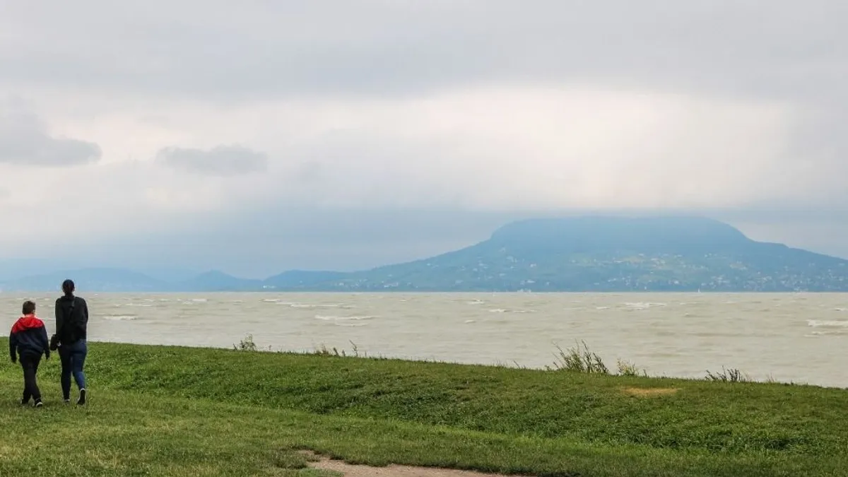 Új arcot kap a Balaton egyik gyöngyszeme