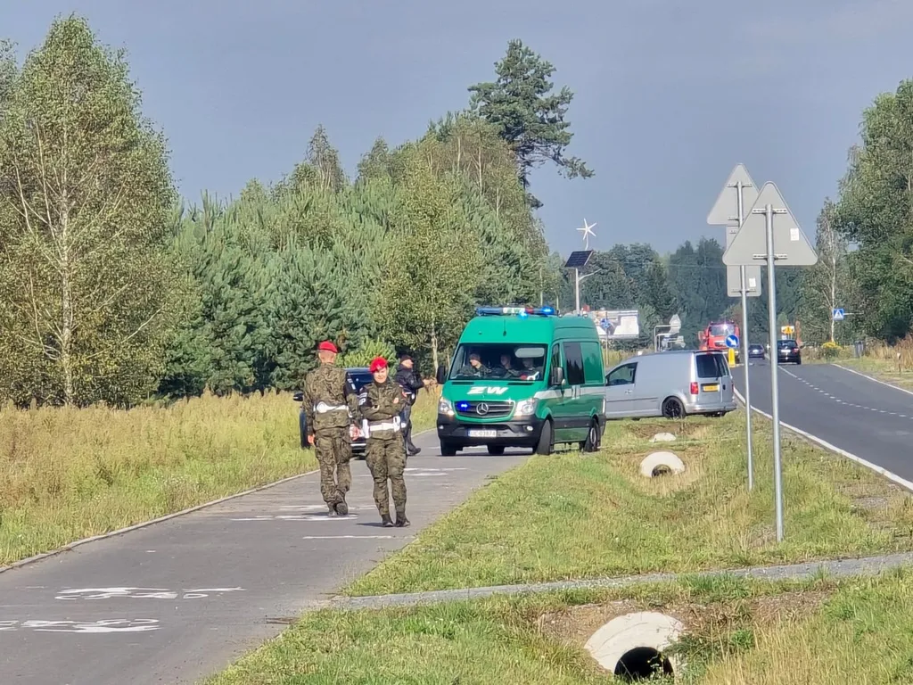 lengyelországi dróntámadás, lengyelországidróntámadás, orosztámadás, orosz, támadás, Ukrajnai háború, Lengyel honvédelem, 2025.09.10.