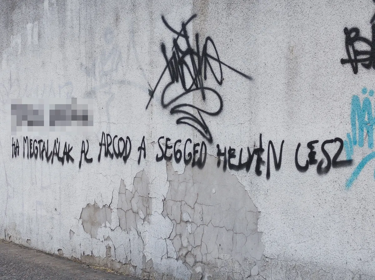 Markó Natália, MarkóNatália, üzenet