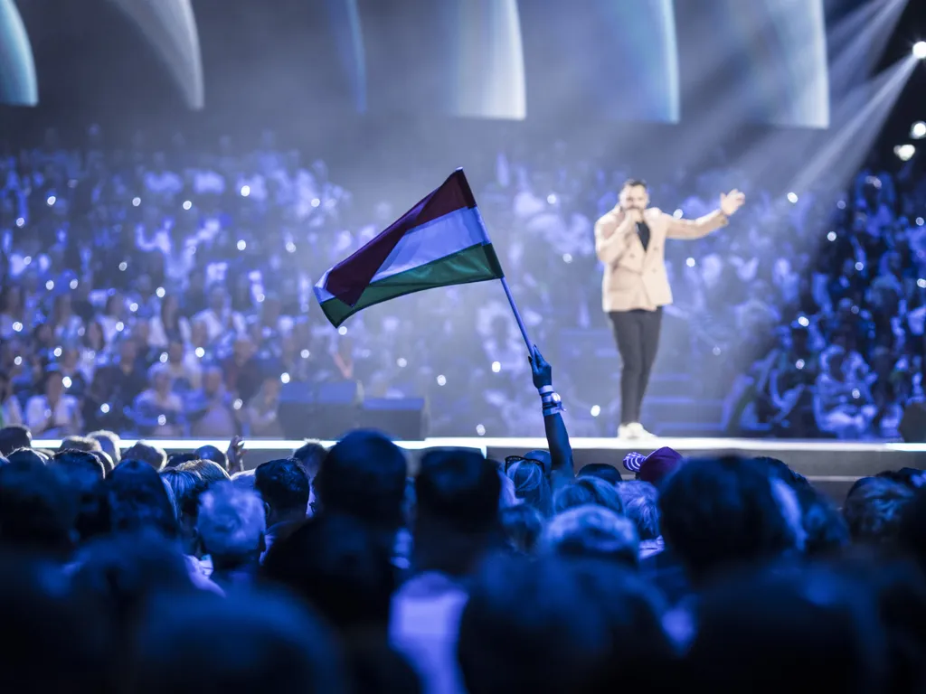 Digitális Polgári Körök Első Országos Találkozója, DigitálisPolgáriKörökElsőOrszágosTalálkozója, Papp László Budapest Sportaréna, PappLászlóBudapestSportaréna, 2025.09.20.