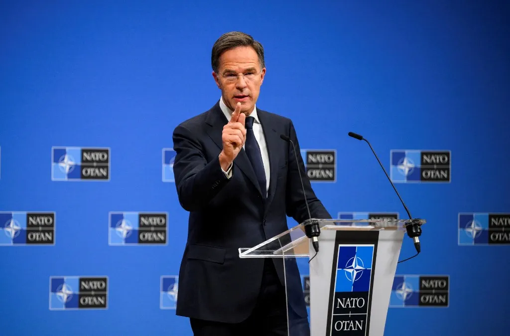 Mark Rutte: A NATO készen áll ráijeszteni Oroszországra