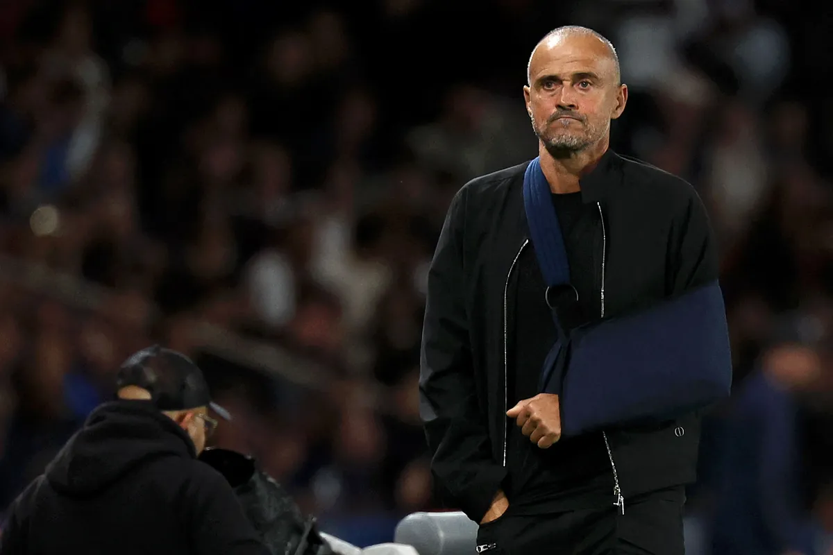 Luis Enrique egy nap szívesen visszatérne a Barcelonához
