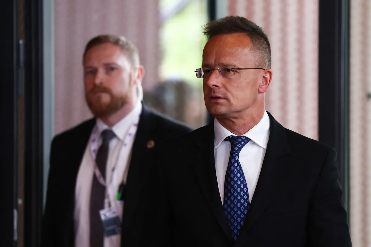 Szijjártó Péter új amerikai beruházást jelentett be 