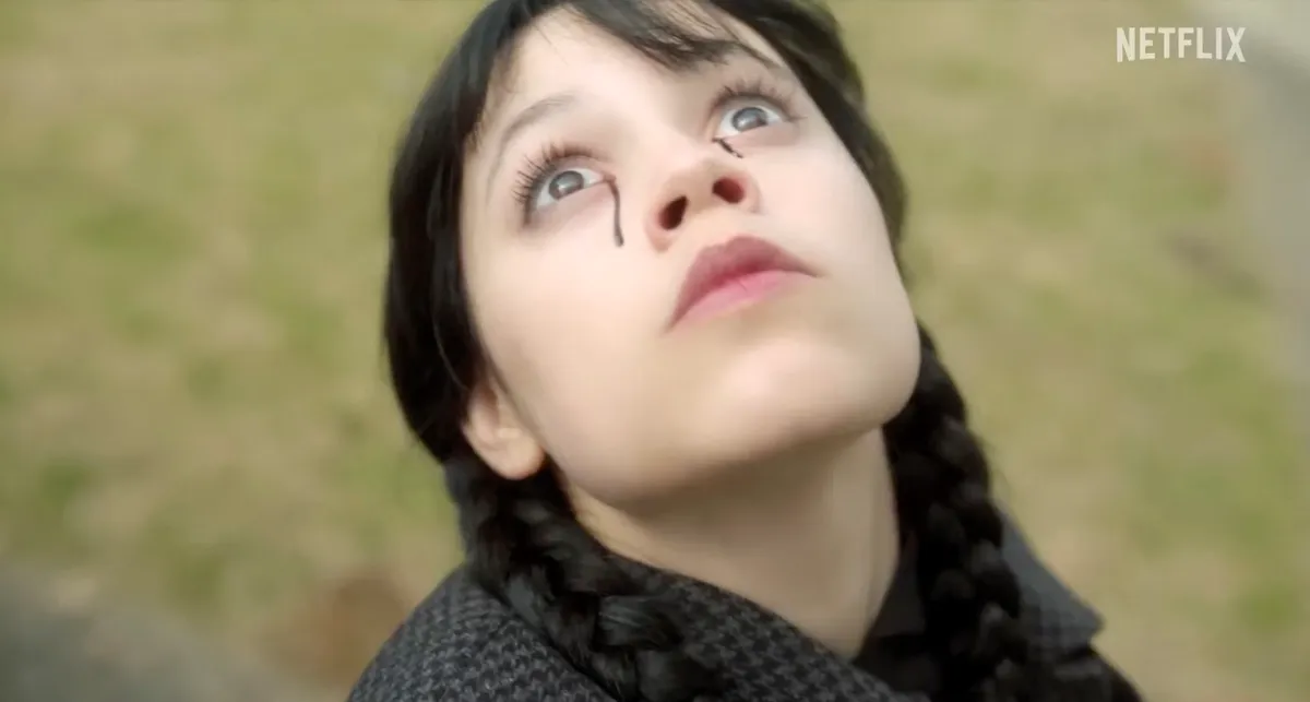 Wednesday, See Ferrari pictures  Pictures must credit: Netflix Here’s a first look at the return of comic horror TV series Wednesday — featuring the adventures of the spooky Addams Family and their daughter. Actress Jenna Ortega , 22, returns to the title role as Wednesday Adams who is back for another term at the strange Nevermore Academy. But there is no sign yet of superstar Lady Gaga who was revealed to have a role in the show. British star Catherine Zeta-Jones ,55, returns as Wednesday’s pale skinned mother Morticia. She gives a new run out to her figure hugging dress to go with her long raven locks ahead of Netflix TV series, directed like the first by Hollywood’s Tim Burton. Head of the family Gomez is played by actor Luis Guzmán, 68, while Isaac Ordonez, 16, is the family’s son Pugsley. There is even a role for Thing, the disembodied hand which is at the family’s beck and call. Major surprise in the trailer is Absolutely Fabulous TV actress Joanna Lumley ,78, as Grandmama. Comic actor Fred Armisen ,58 , is bald-headed Uncle Fester. Picture supplied by JLPPA