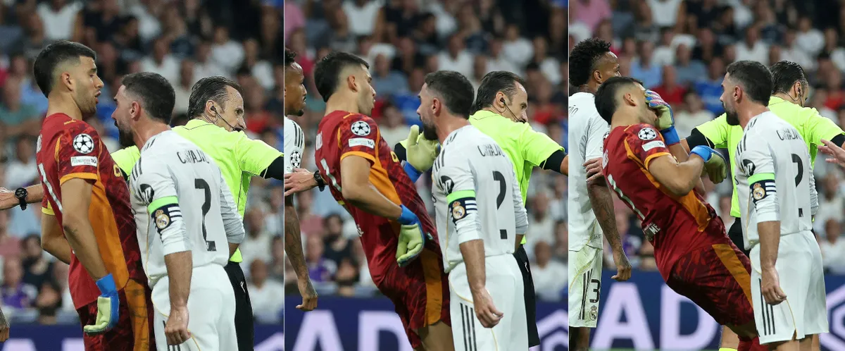 Geronimo Rulli, a Marseille argentin kapusa elintézte, hogy Dani Carvajalnak ne legyen gondja a következő Bajnokok Ligája-fordulóra