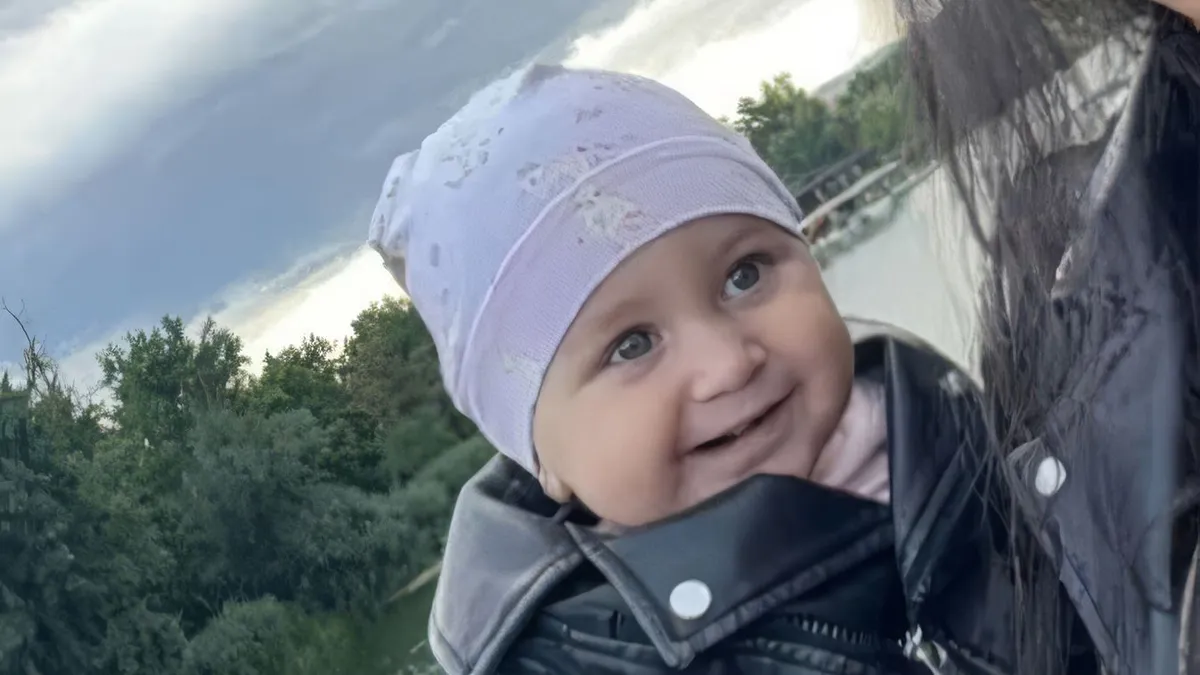 Az eltűnt Kolompár Nadin Herminát utoljára egy barna melegítőben látták