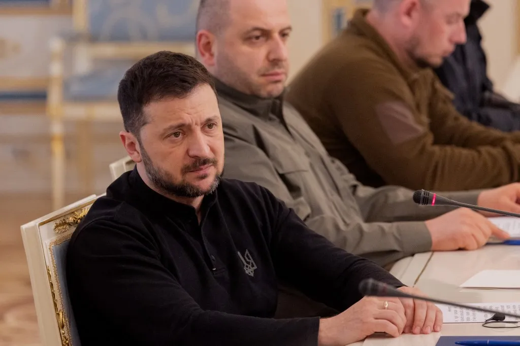 A orosz–ukrán háború lezárása nem halad semerre