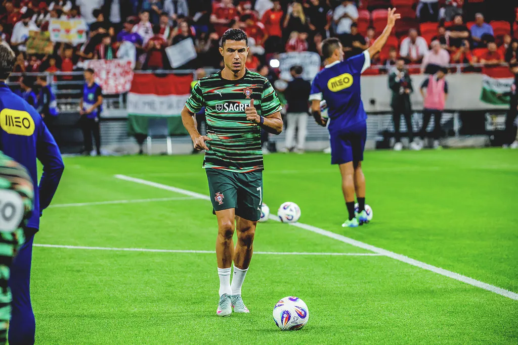 Magyarország – Portugália, MagyarországPortugália, Vb-selejtező labdarúgó mérkőzés, világbajnoki-selejtező, Magyar labdarúgó-válogatott, Puskás Aréna, 2025. 09. 09.