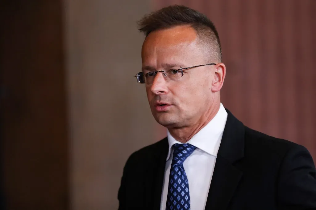 Szijjártó Péter