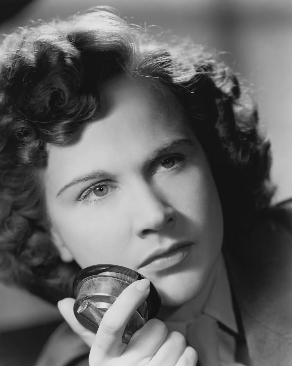 Kim Hunter, May 24, 2017 - Actress Kim Hunter, Publicity Portrait for the British Film, A Matter of Life and Death, 1946.