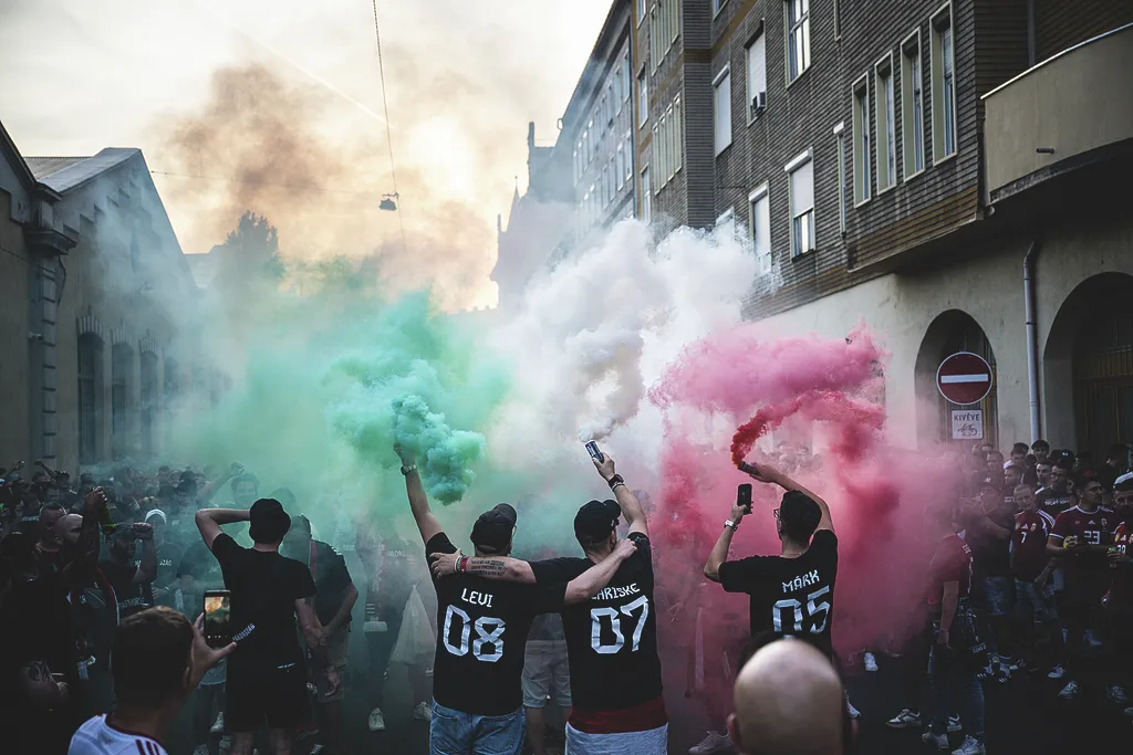 Magyarország - Portugália, VB - Selejtező labdarúgó mérkőzés, 2025. 09. 09.