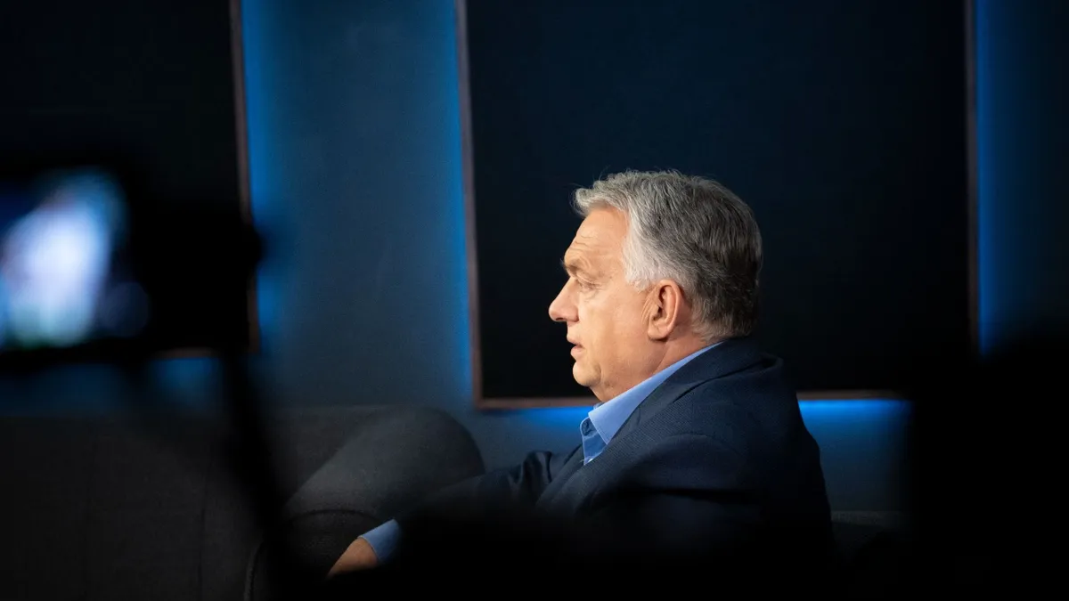 Orbán Viktor: A határon túli magyar közösségek ma nem csupán a nemzet részei, hanem a nemzet megtartó ereje is.
