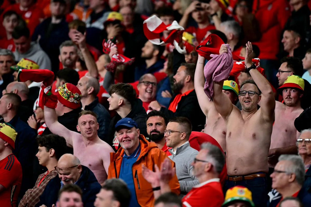 Thomas Tuchel, az angolok szövetségi kapitányt elszomorította, hogy a walesi szurkolók voltak a hangosabbak
