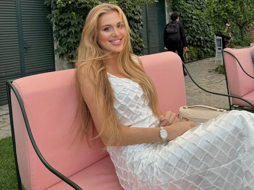 Buzsik Borka, Szoboszlai Dominik gyönyörű felesége