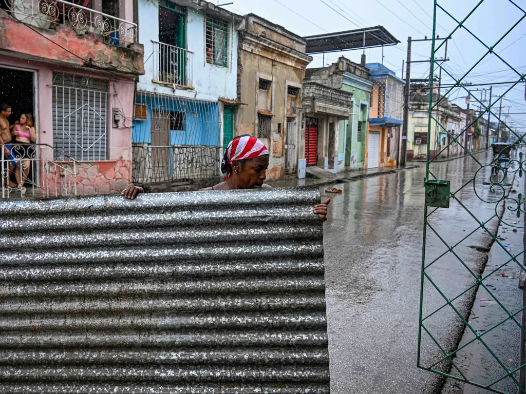 CUBA-WEATHER-HURRICANE-MELISSA