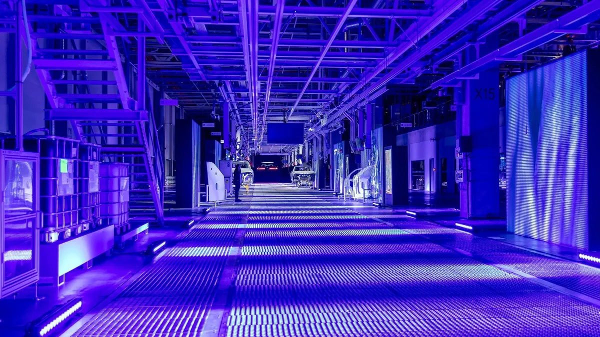 magyarországi autóipar, A debreceni BMW-gyár átadó ünnepsége, debrecenBMW, BMWgyár, 2025.09.26.