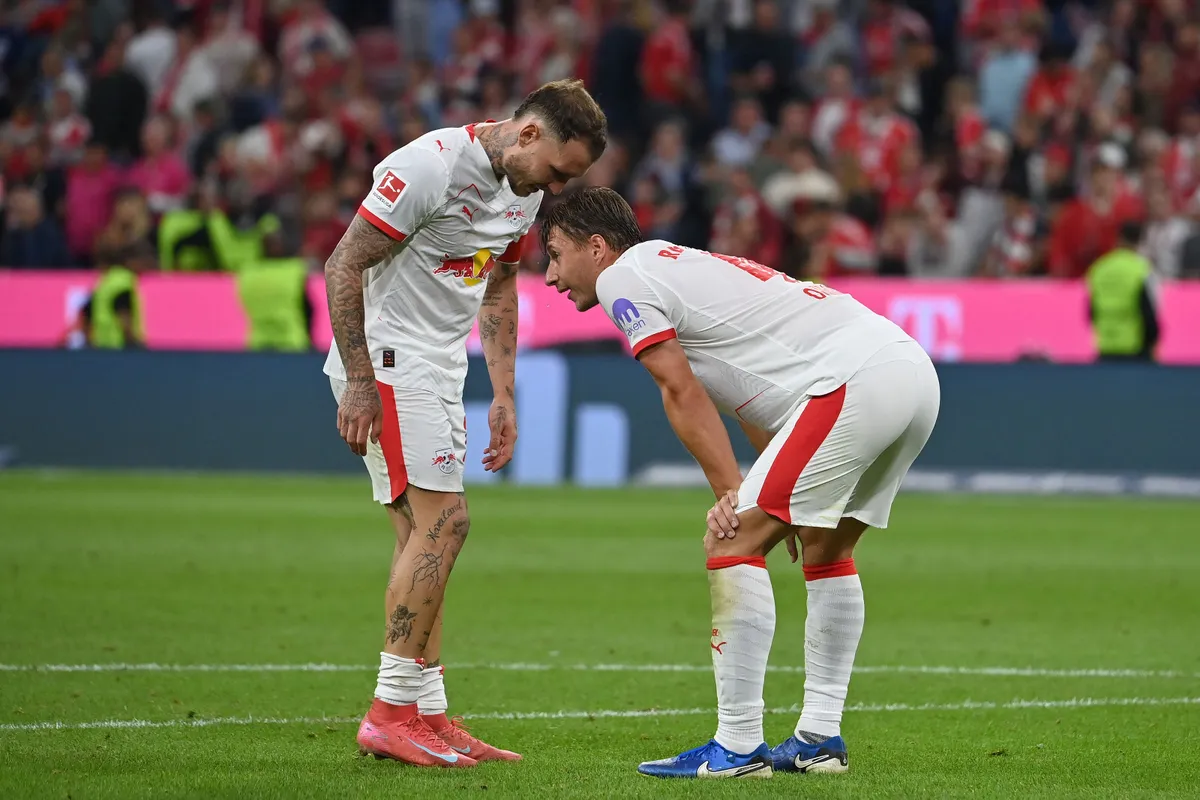 Tavaly még Willi Orbán viselte Lipcsében a csapatkapitányi karszalagot, idén David Raum vette át tőle