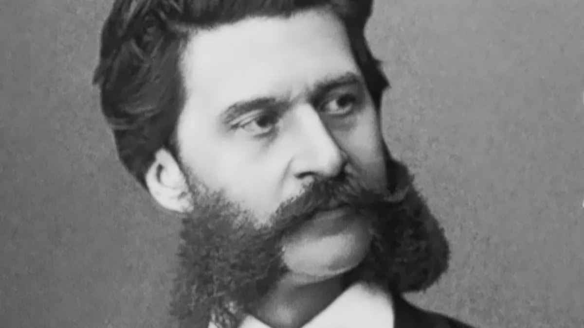 Johann Strauss