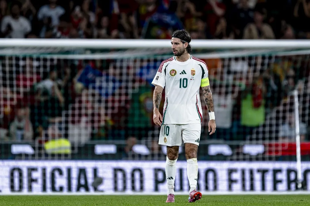 Szoboszlai Dominik elmondta, hogy mi történt a lefújás után az öltözőben