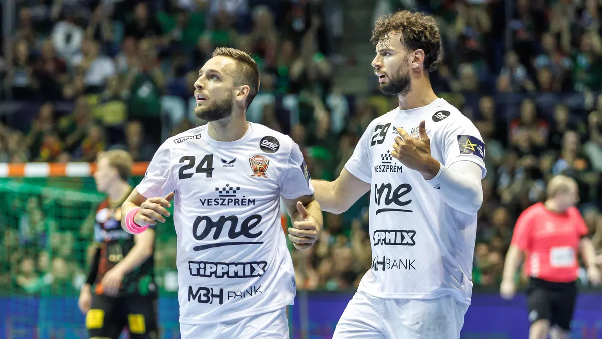 Drámai meccset játszott a Veszprém a klubvilágbajnokság döntőjében