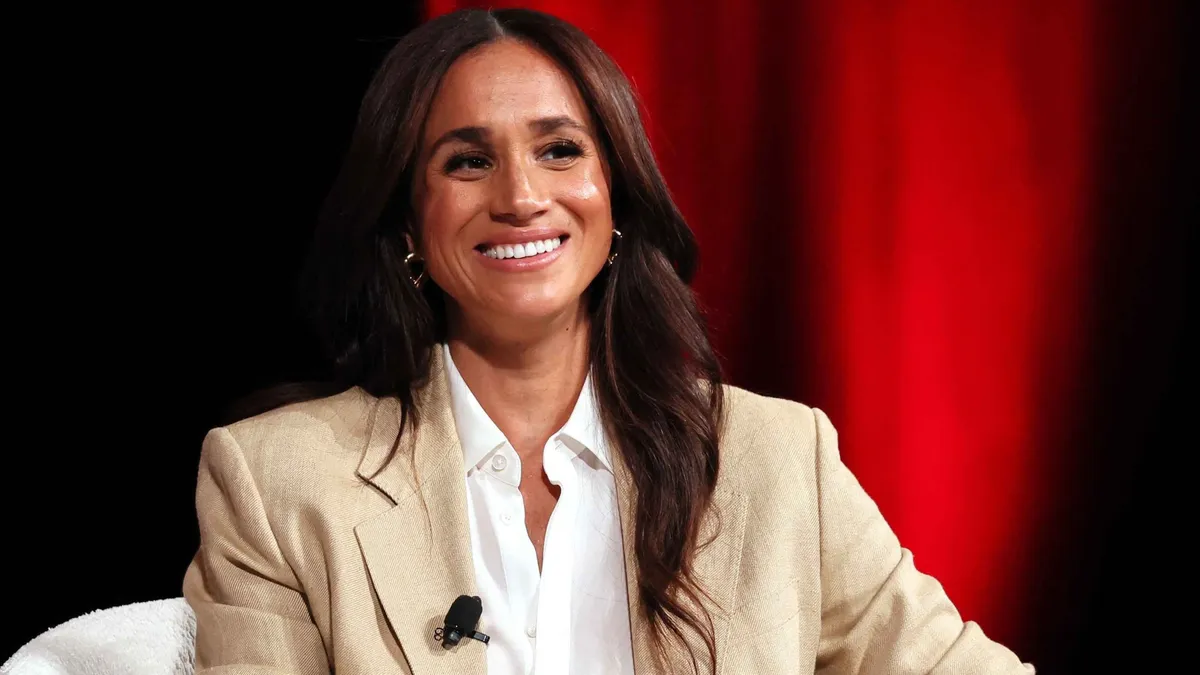 Meghan Markle, MeghanMarkle