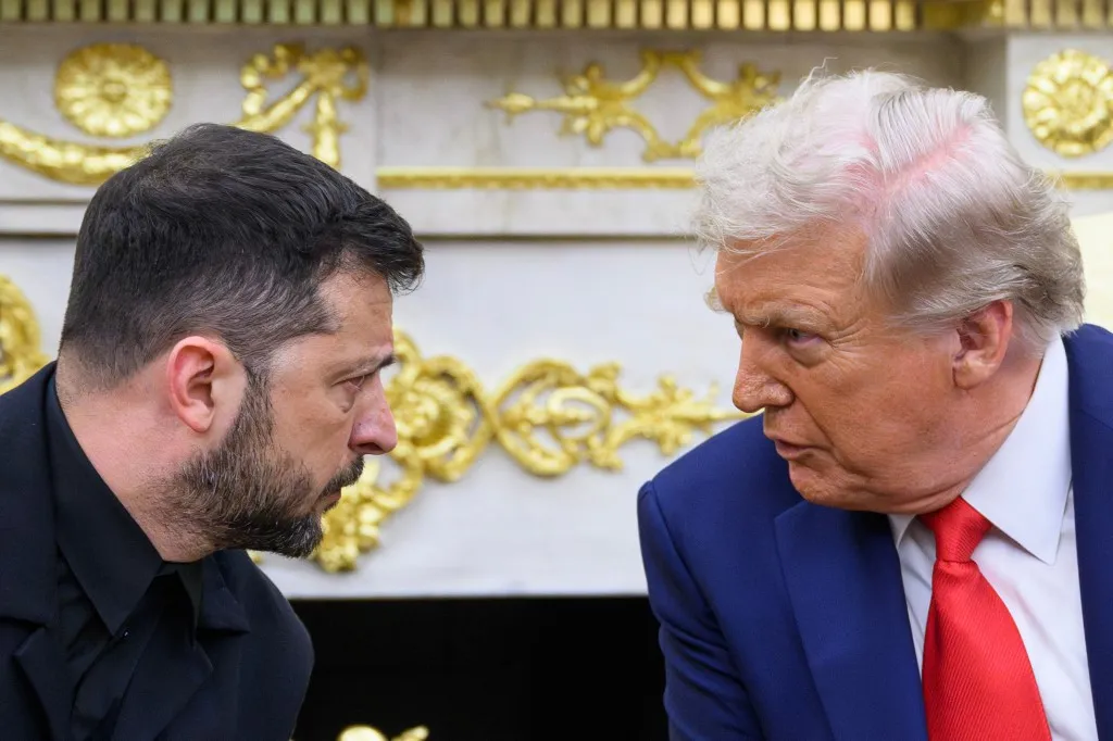 Zelenszkijt meglepte a budapesti Trump–Putyin-csúcs ötlete