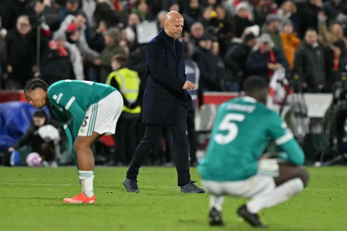 A Liverpool legyőzője Arne Slottal trollkodott - ORIGO