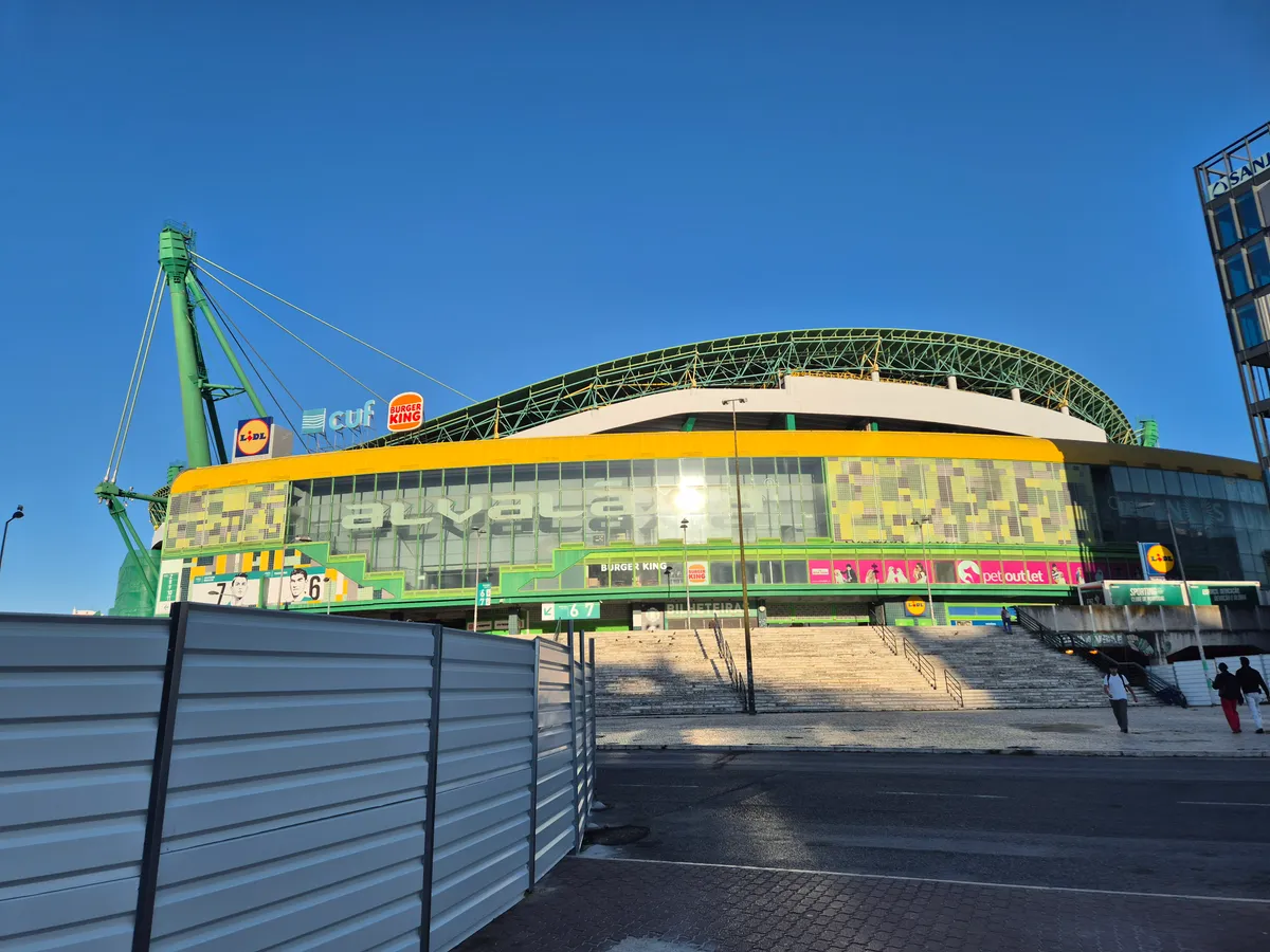 Kedd este a Sporting stadionjában rendezik a portugál–magyar meccset