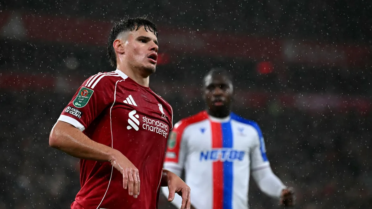 Szoboszlai nélkül, de Kerkezzel a pályán szenvedett megalázó vereséget a Liverpool