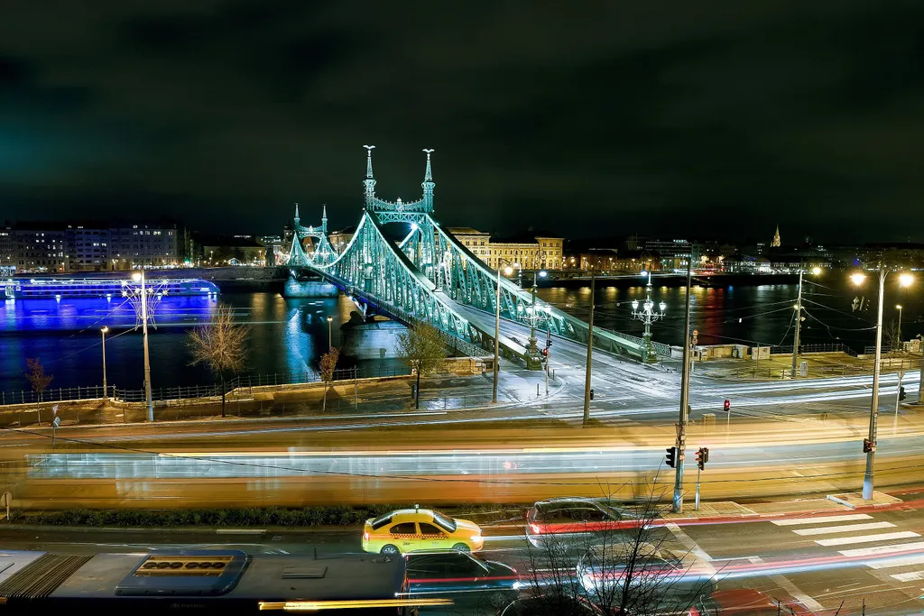 Szabadság híd, Szabadsághíd