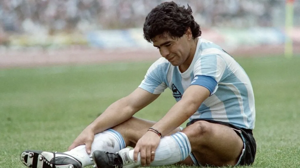 A félisten, akinek Isten keze is segített – 65 éves lenne Diego Maradona