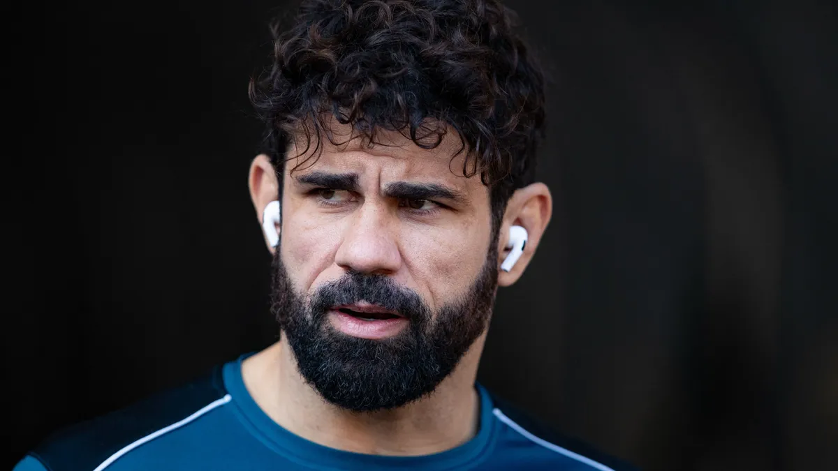 Úgy néz ki, Diego Costa soha nem fog megváltozni