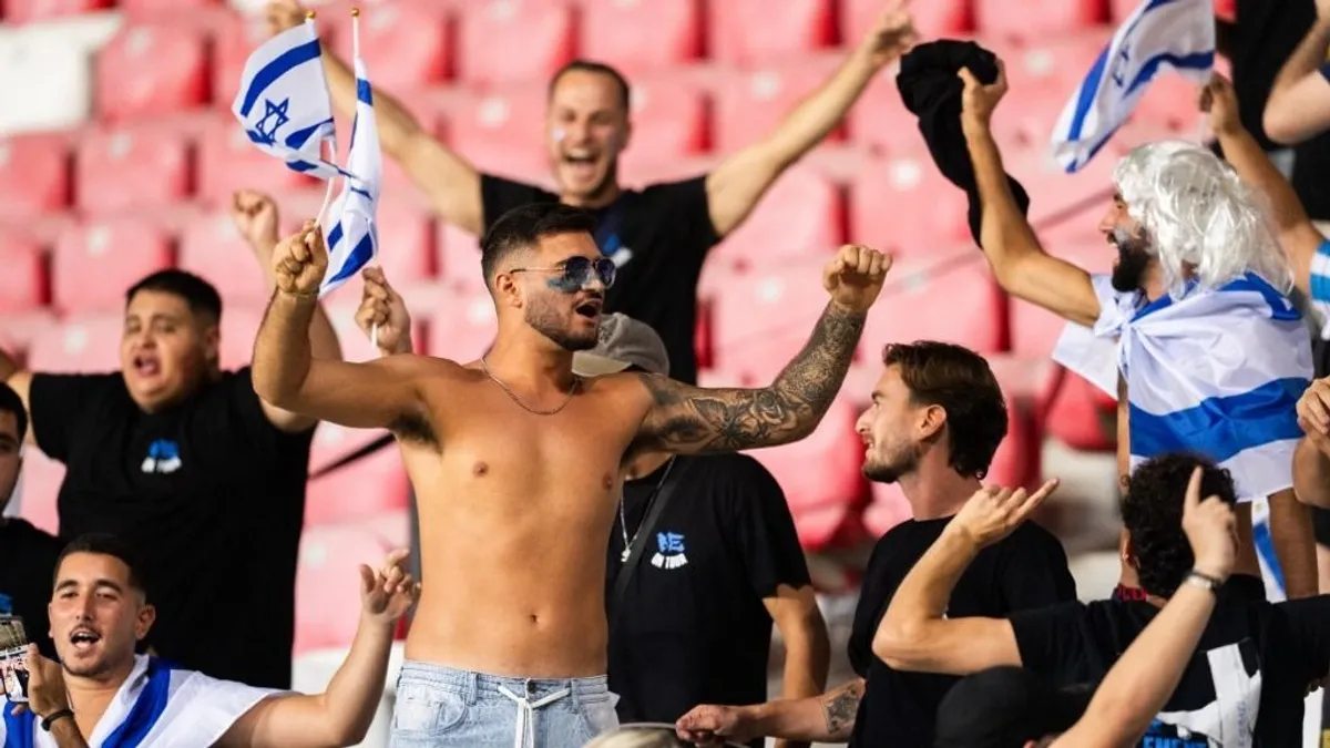 Óriási botrány tört ki a Norvégia–Izrael vb-selejtező előtt