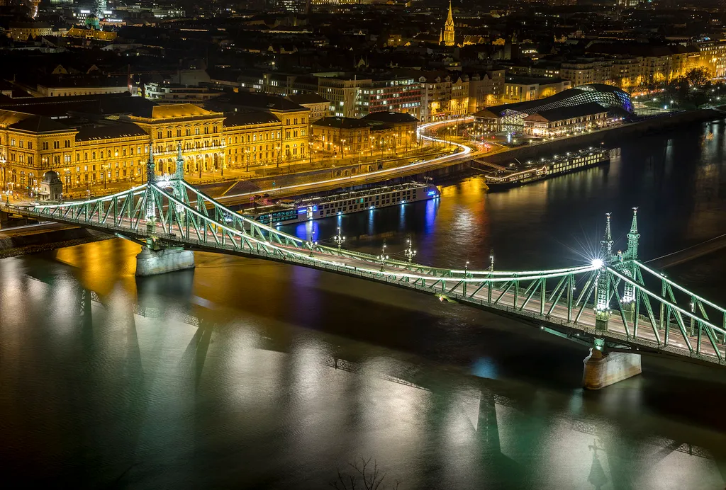 Szabadság híd, Szabadsághíd