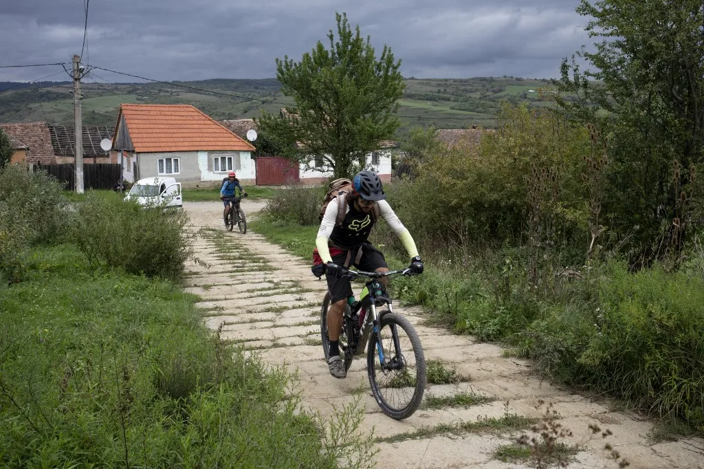 Ismét járható a Via Transilvanica Parajdon áthaladó szakasza&nbsp;