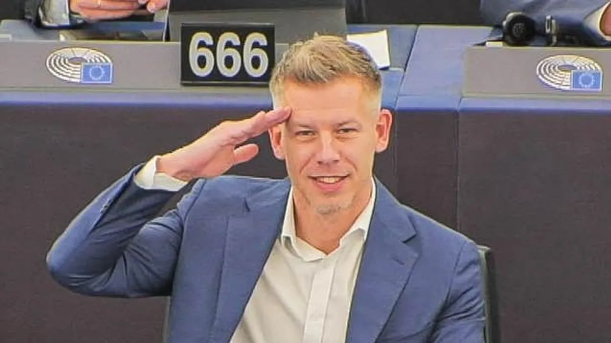 Rekord: Magyar Péter az EP legtöbbet hiányzó képviselője lett