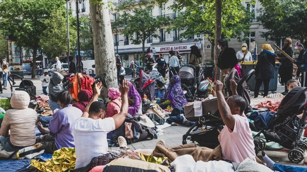 Franciaország migrációs rekordot döntött